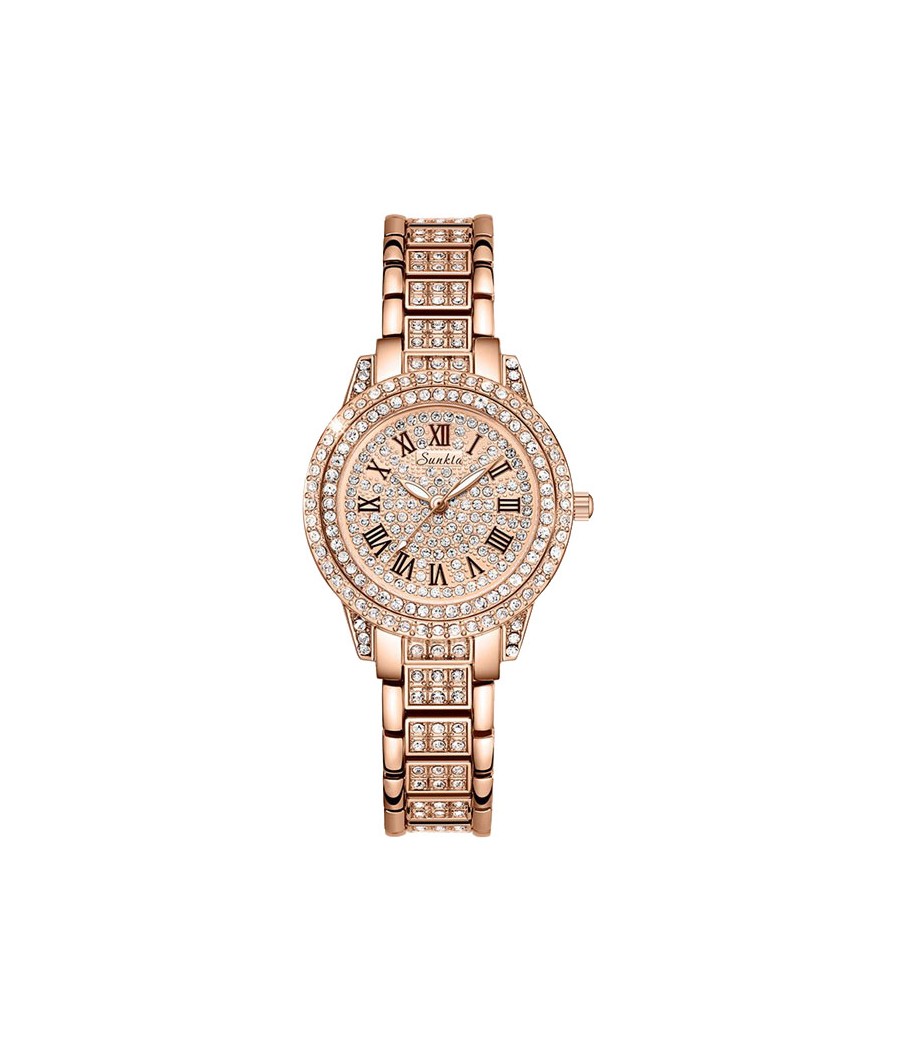 Montre SUNKTA 6703 Diamand