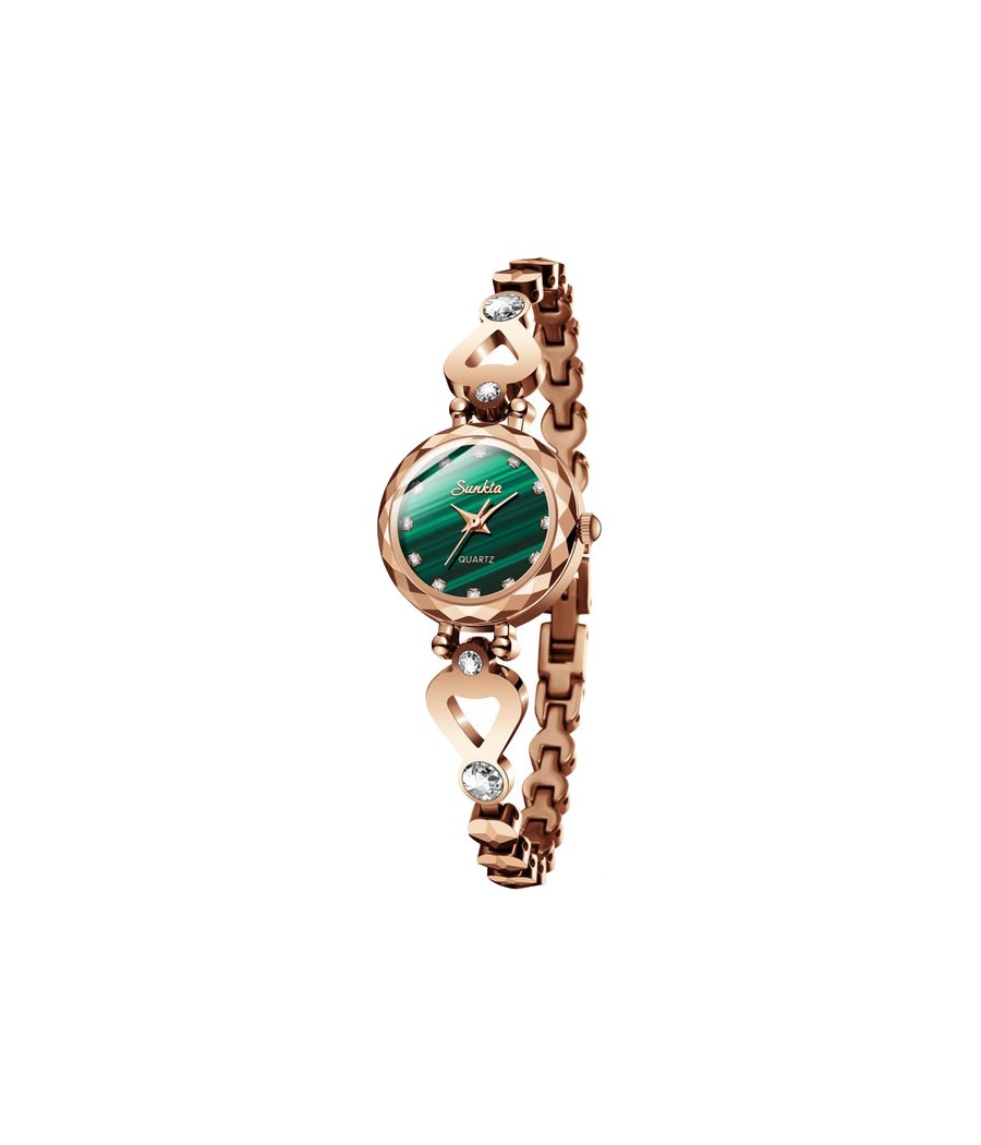 Montre SUNKTA 6693 Vert