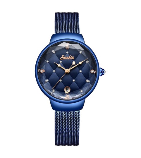 Montre SUNKTA 6633 Bleu