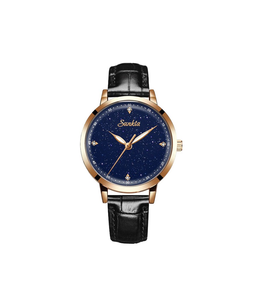 Montre SUNKTA 6683 Noir