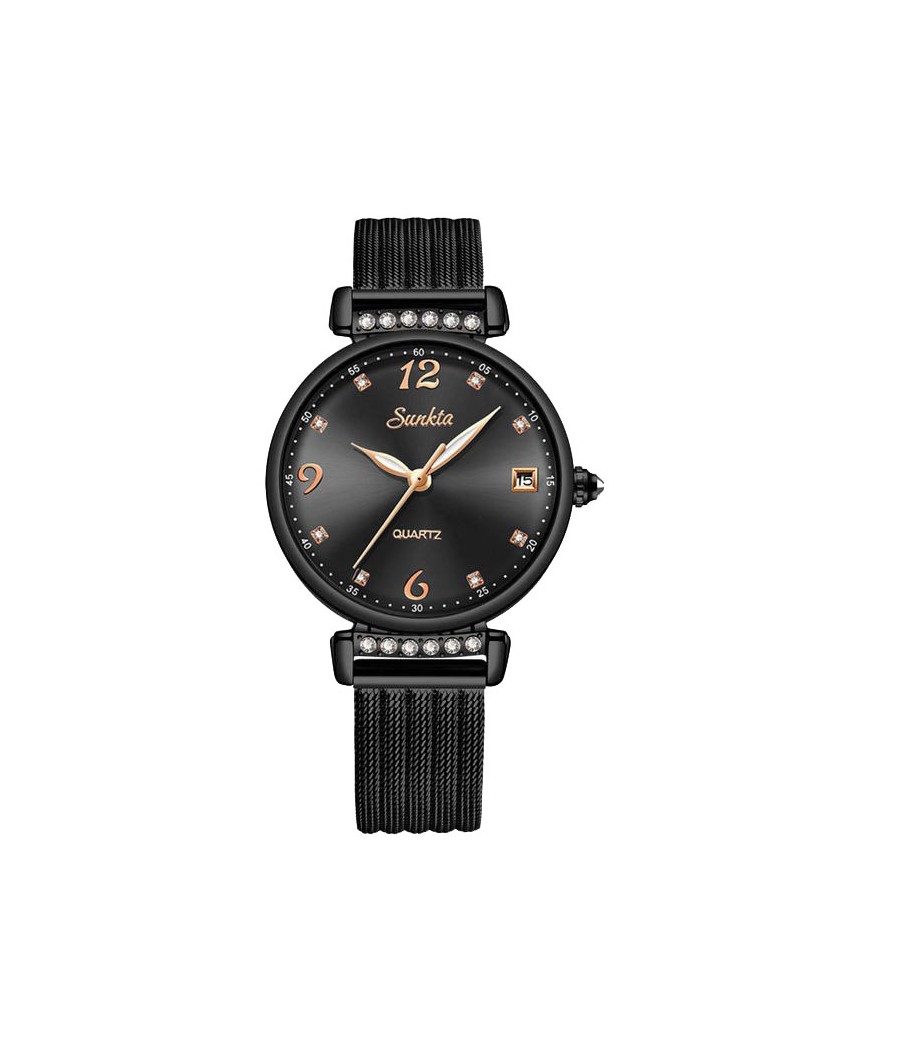 Montre SUNKTA 6639 Noir